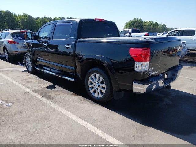 Aukcja sprzedaży 2013 Toyota Tundra Platinum 5.7l V8, vin: 5TFFY5F15DX138145, numer aukcji: 45138533