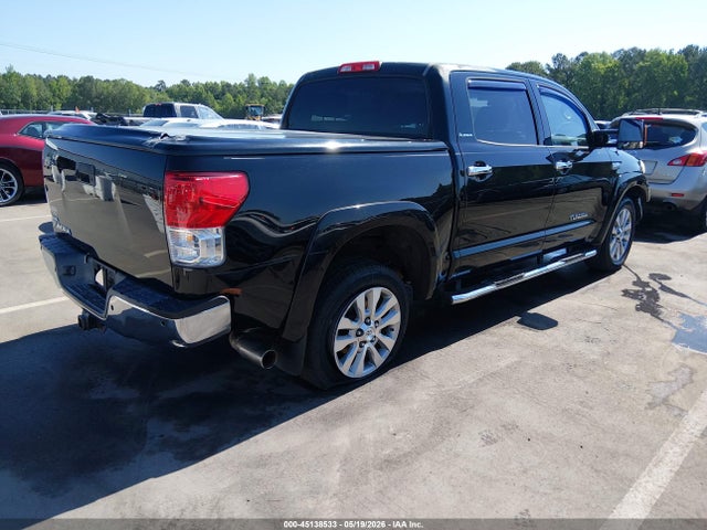 Aukcja sprzedaży 2013 Toyota Tundra Platinum 5.7l V8, vin: 5TFFY5F15DX138145, numer aukcji: 45138533