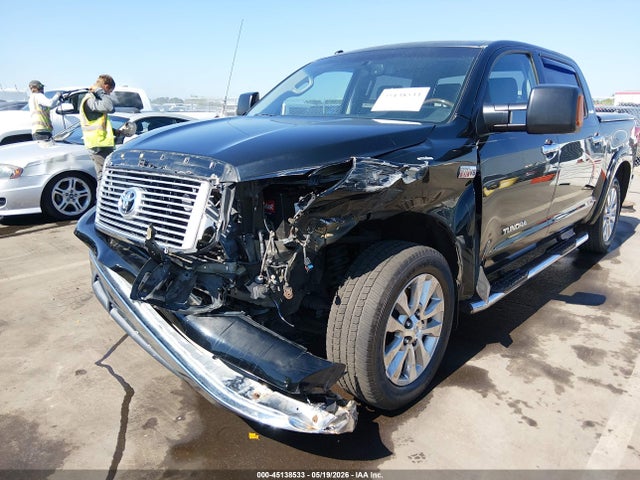 Aukcja sprzedaży 2013 Toyota Tundra Platinum 5.7l V8, vin: 5TFFY5F15DX138145, numer aukcji: 45138533