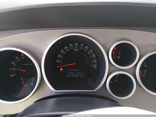 Aukcja sprzedaży 2013 Toyota Tundra Platinum 5.7l V8, vin: 5TFFY5F15DX138145, numer aukcji: 45138533