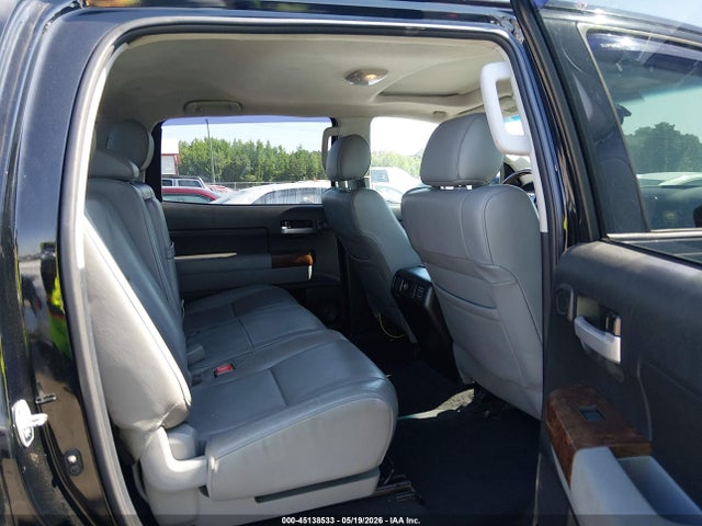 Aukcja sprzedaży 2013 Toyota Tundra Platinum 5.7l V8, vin: 5TFFY5F15DX138145, numer aukcji: 45138533