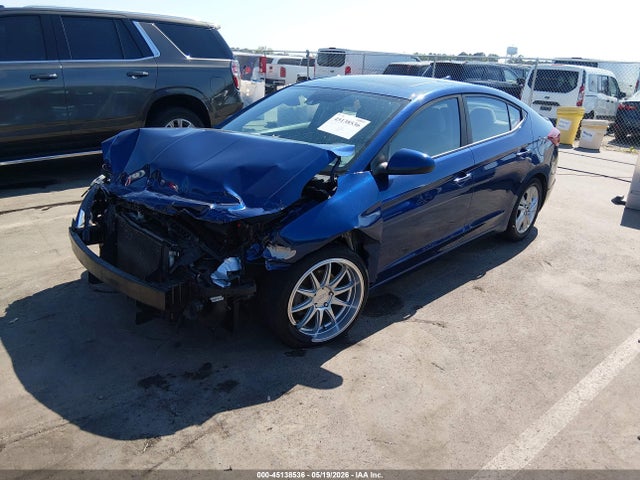 Продаж на аукціоні авто 2020 Hyundai Elantra Value Edition, vin: 5NPD84LF1LH577547, номер лоту: 45138536