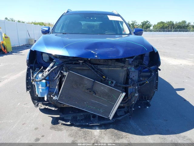 Продаж на аукціоні авто 2019 Nissan Rogue Sv, vin: KNMAT2MV1KP549813, номер лоту: 45138537