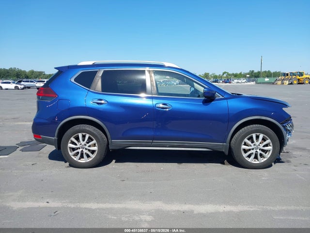 Продаж на аукціоні авто 2019 Nissan Rogue Sv, vin: KNMAT2MV1KP549813, номер лоту: 45138537