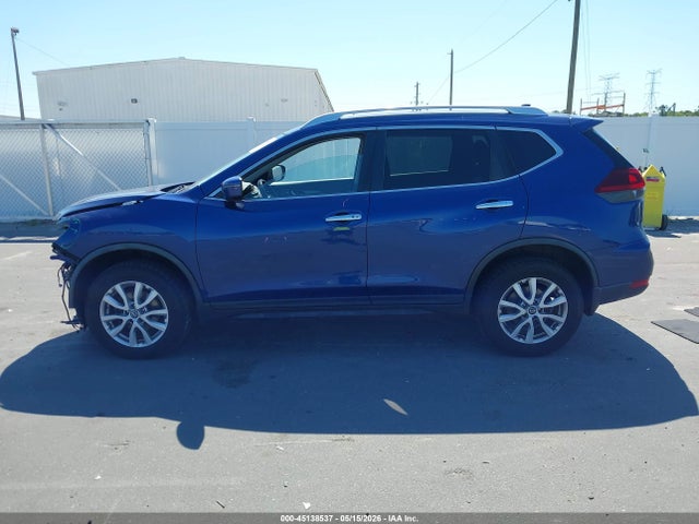 Продаж на аукціоні авто 2019 Nissan Rogue Sv, vin: KNMAT2MV1KP549813, номер лоту: 45138537