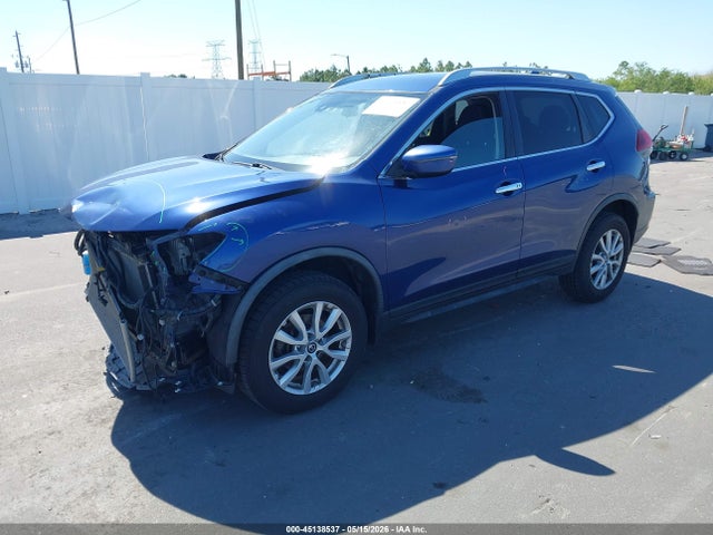 Продаж на аукціоні авто 2019 Nissan Rogue Sv, vin: KNMAT2MV1KP549813, номер лоту: 45138537