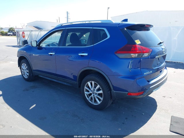 Продаж на аукціоні авто 2019 Nissan Rogue Sv, vin: KNMAT2MV1KP549813, номер лоту: 45138537
