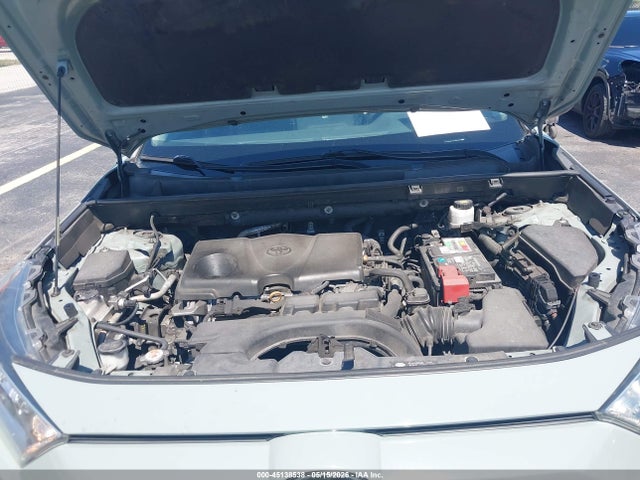 2020 Toyota Rav4 Xle მანქანა იყიდება აუქციონზე, vin: 2T3W1RFV1LW059752, აუქციონის ნომერი: 45138538
