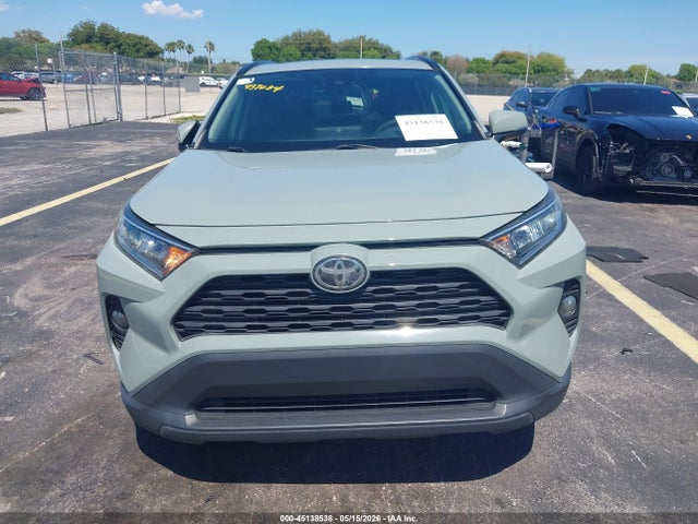 2020 Toyota Rav4 Xle მანქანა იყიდება აუქციონზე, vin: 2T3W1RFV1LW059752, აუქციონის ნომერი: 45138538