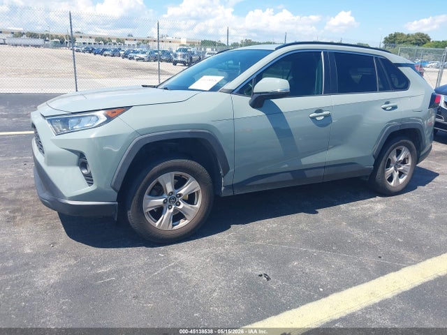 2020 Toyota Rav4 Xle მანქანა იყიდება აუქციონზე, vin: 2T3W1RFV1LW059752, აუქციონის ნომერი: 45138538