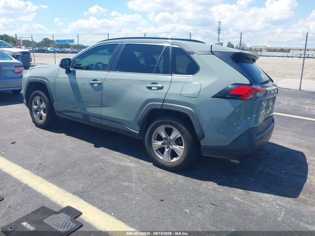 2020 Toyota Rav4 Xle მანქანა იყიდება აუქციონზე, vin: 2T3W1RFV1LW059752, აუქციონის ნომერი: 45138538