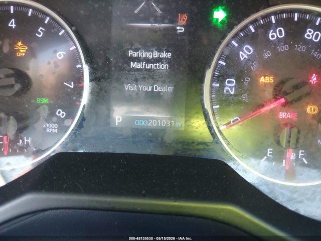 2020 Toyota Rav4 Xle მანქანა იყიდება აუქციონზე, vin: 2T3W1RFV1LW059752, აუქციონის ნომერი: 45138538