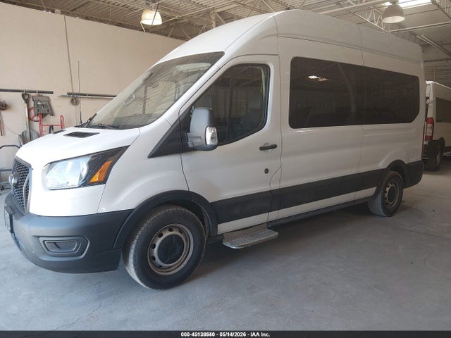 1FBAX2X82PKA75941 Ford Transit-350 Passenger Van Xl