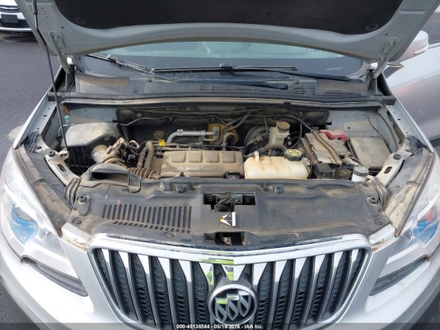 45138544 :رقم المزاد ، KL4CJASB5FB174474 vin ، 2015 Buick Encore مزاد بيع