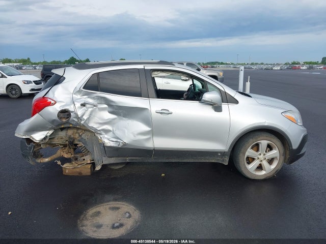 45138544 :رقم المزاد ، KL4CJASB5FB174474 vin ، 2015 Buick Encore مزاد بيع
