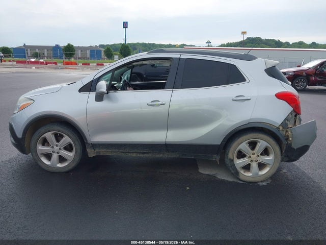 45138544 :رقم المزاد ، KL4CJASB5FB174474 vin ، 2015 Buick Encore مزاد بيع