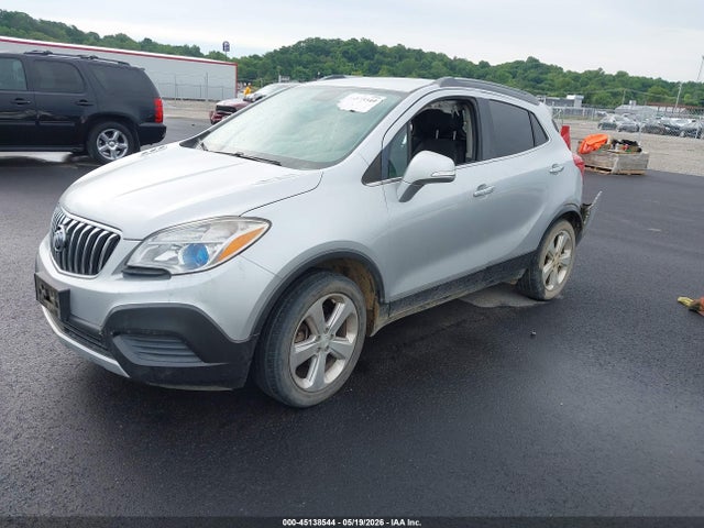 45138544 :رقم المزاد ، KL4CJASB5FB174474 vin ، 2015 Buick Encore مزاد بيع