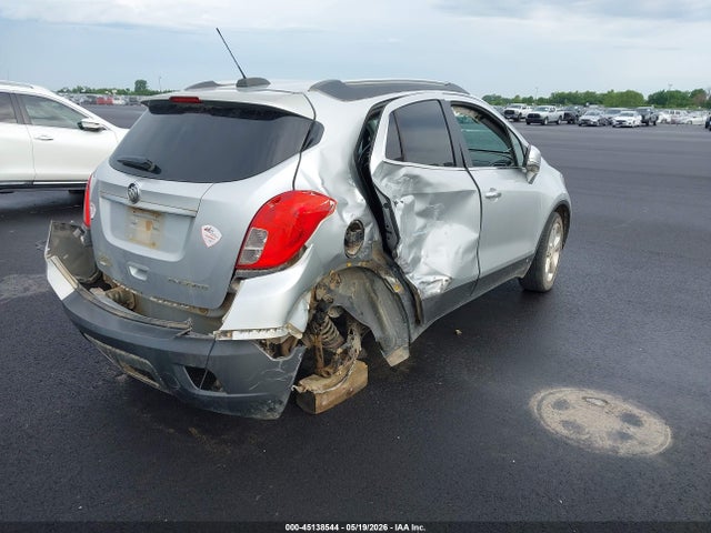 45138544 :رقم المزاد ، KL4CJASB5FB174474 vin ، 2015 Buick Encore مزاد بيع