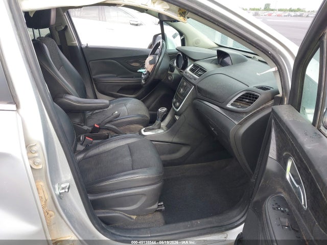 45138544 :رقم المزاد ، KL4CJASB5FB174474 vin ، 2015 Buick Encore مزاد بيع