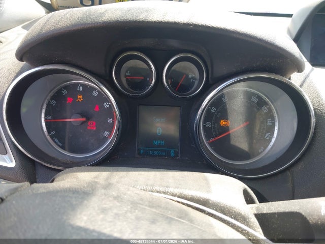 45138544 :رقم المزاد ، KL4CJASB5FB174474 vin ، 2015 Buick Encore مزاد بيع