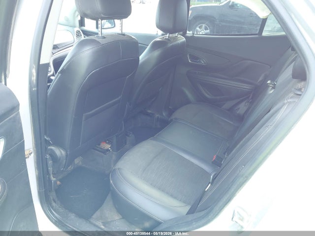 45138544 :رقم المزاد ، KL4CJASB5FB174474 vin ، 2015 Buick Encore مزاد بيع