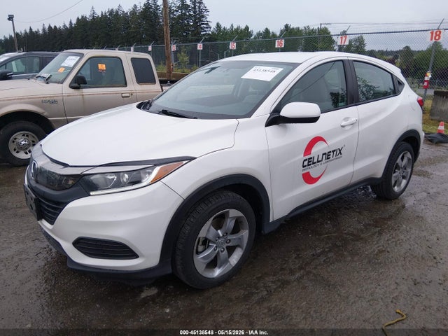Продаж на аукціоні авто 2022 Honda Hr-v Awd Lx, vin: 3CZRU6H35NM745242, номер лоту: 45138548