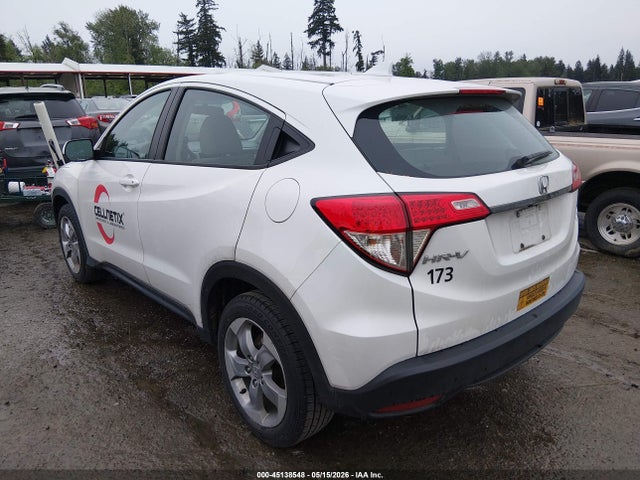 Продаж на аукціоні авто 2022 Honda Hr-v Awd Lx, vin: 3CZRU6H35NM745242, номер лоту: 45138548