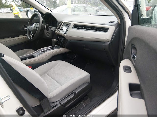 Продаж на аукціоні авто 2022 Honda Hr-v Awd Lx, vin: 3CZRU6H35NM745242, номер лоту: 45138548