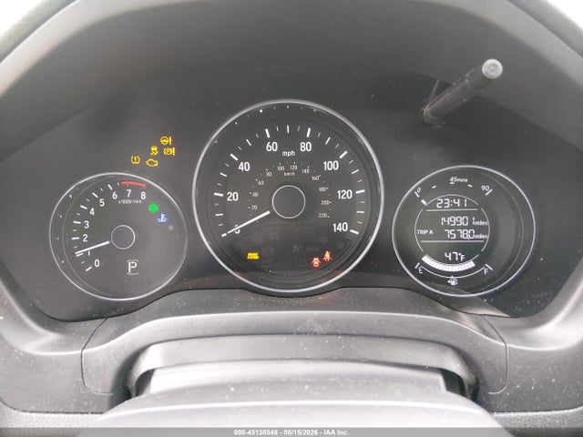 Продаж на аукціоні авто 2022 Honda Hr-v Awd Lx, vin: 3CZRU6H35NM745242, номер лоту: 45138548