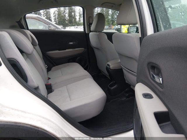 Продаж на аукціоні авто 2022 Honda Hr-v Awd Lx, vin: 3CZRU6H35NM745242, номер лоту: 45138548