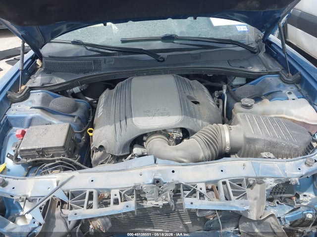 Dodge CHARGER R/T 2022 2C3CDXCT8NH202463 Image 10