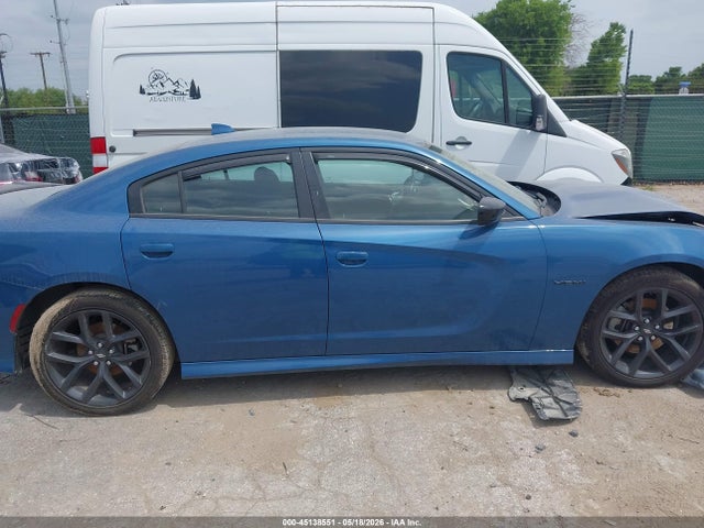 Dodge CHARGER R/T 2022 2C3CDXCT8NH202463 Image 14