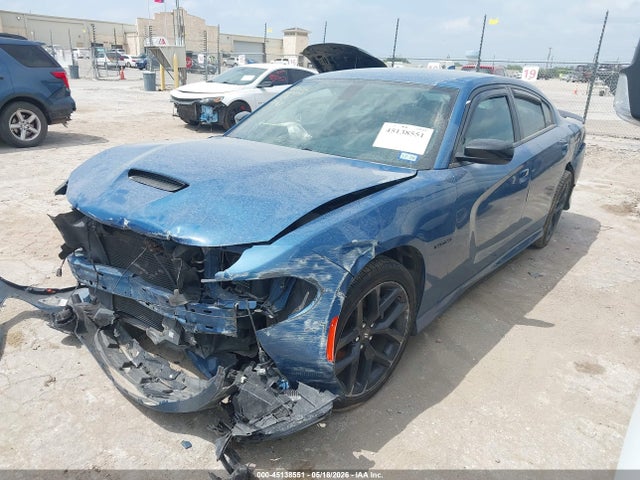 Dodge CHARGER R/T 2022 2C3CDXCT8NH202463 Image 2