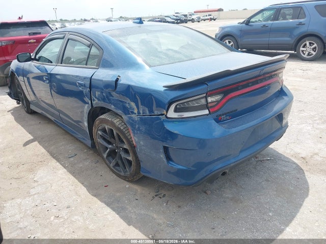 Dodge CHARGER R/T 2022 2C3CDXCT8NH202463 Image 3