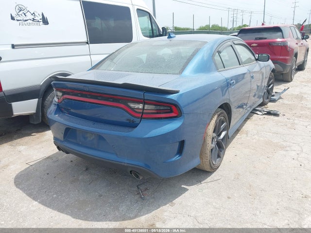 Dodge CHARGER R/T 2022 2C3CDXCT8NH202463 Image 4