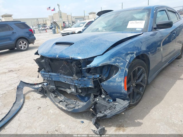 Dodge CHARGER R/T 2022 2C3CDXCT8NH202463 Image 6