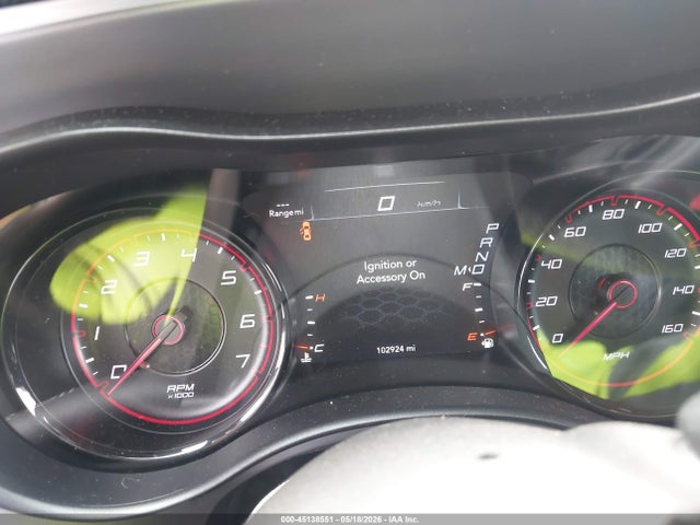 Dodge CHARGER R/T 2022 2C3CDXCT8NH202463 Image 7