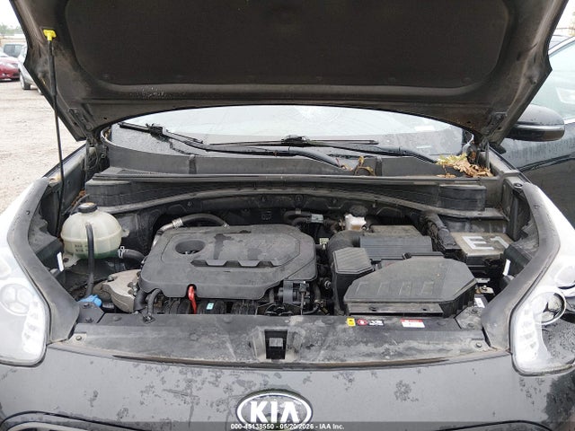 KIA Sportage Ex 2020 KNDPNCAC9L7804111 Image 10