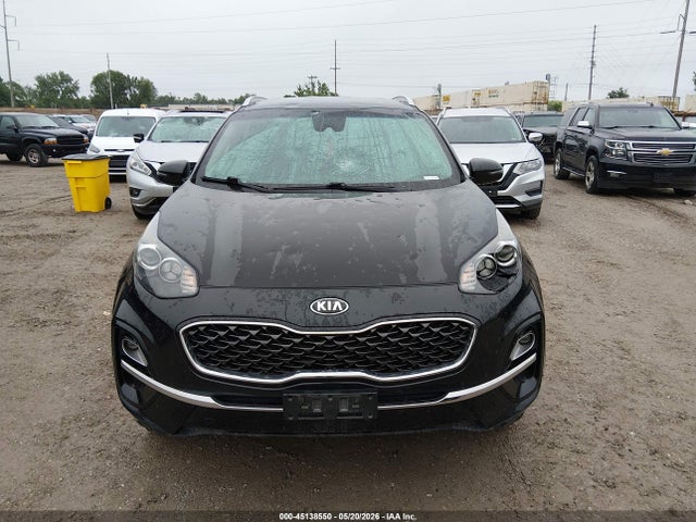 KIA Sportage Ex 2020 KNDPNCAC9L7804111 Image 12
