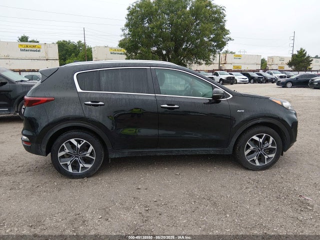 KIA Sportage Ex 2020 KNDPNCAC9L7804111 Image 13
