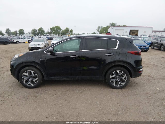 KIA Sportage Ex 2020 KNDPNCAC9L7804111 Image 14