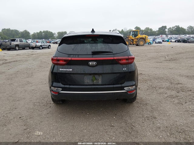 KIA Sportage Ex 2020 KNDPNCAC9L7804111 Image 16