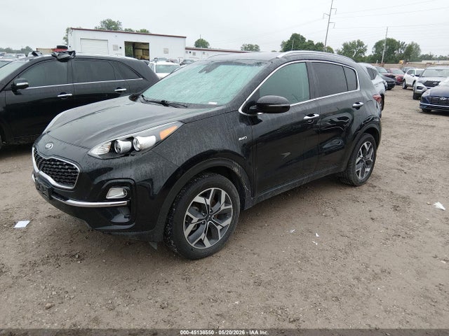 KIA Sportage Ex 2020 KNDPNCAC9L7804111 Image 2