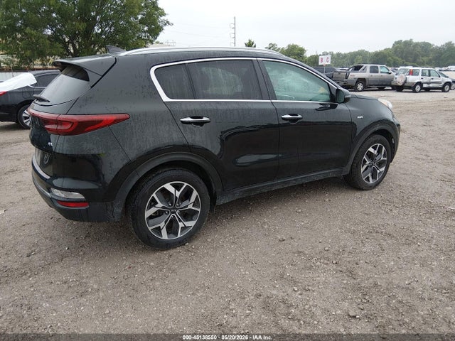 KIA Sportage Ex 2020 KNDPNCAC9L7804111 Image 4