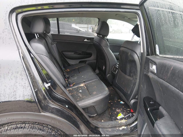 KIA Sportage Ex 2020 KNDPNCAC9L7804111 Image 8
