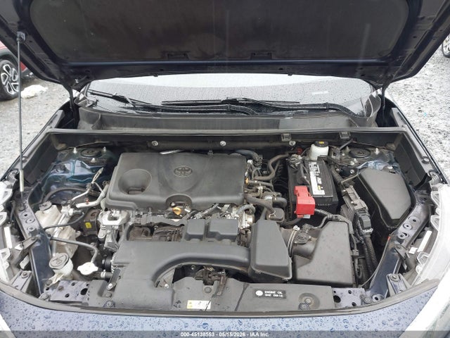 45138553 :رقم المزاد ، 2T3P1RFV1NW272613 vin ، 2022 Toyota Rav4 Xle مزاد بيع