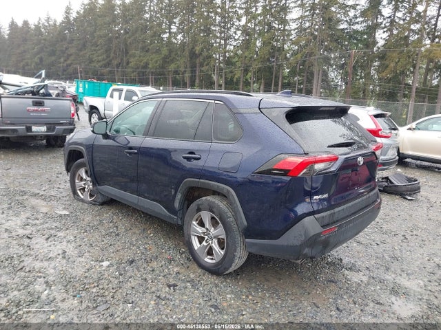 45138553 :رقم المزاد ، 2T3P1RFV1NW272613 vin ، 2022 Toyota Rav4 Xle مزاد بيع