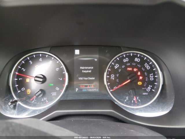 45138553 :رقم المزاد ، 2T3P1RFV1NW272613 vin ، 2022 Toyota Rav4 Xle مزاد بيع