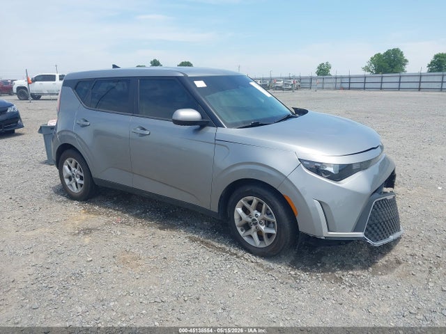 2024 Kia Soul Lx მანქანა იყიდება აუქციონზე, vin: KNDJ23AU9R7908727, აუქციონის ნომერი: 45138554