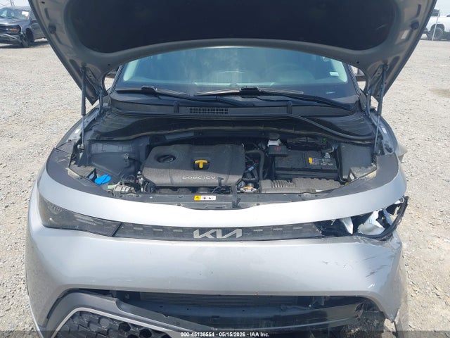 2024 Kia Soul Lx მანქანა იყიდება აუქციონზე, vin: KNDJ23AU9R7908727, აუქციონის ნომერი: 45138554